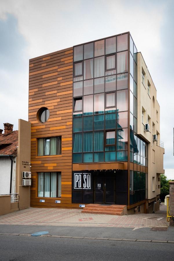 Hotel Paso Cluj-Napoca Exterior photo